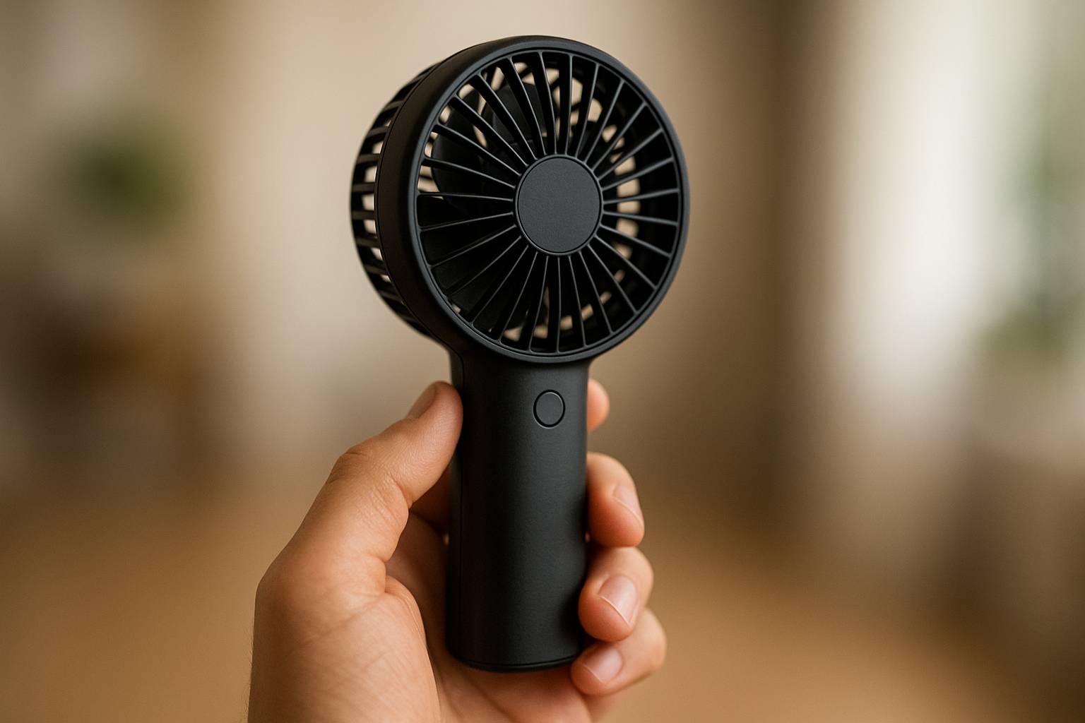 Les critères techniques indispensables pour un ventilateur portable efficace