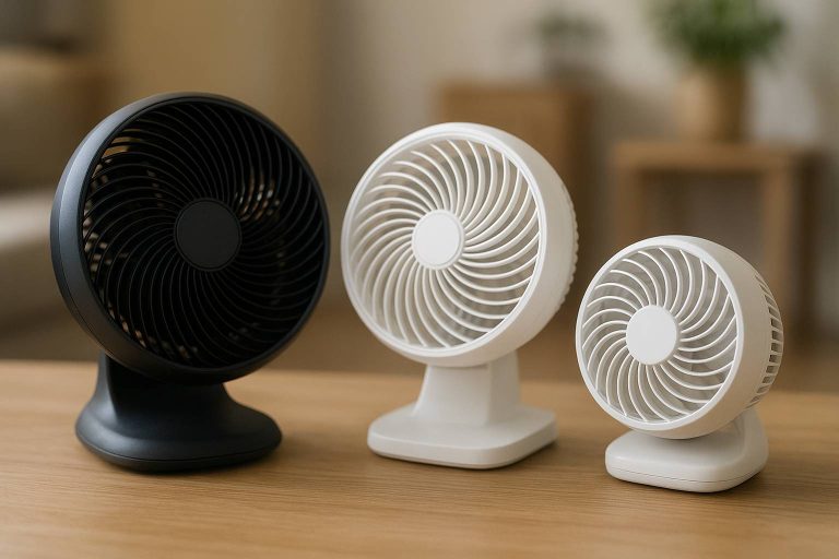 Les différents types de ventilateurs turbo expliqués pour un confort optimal partout
