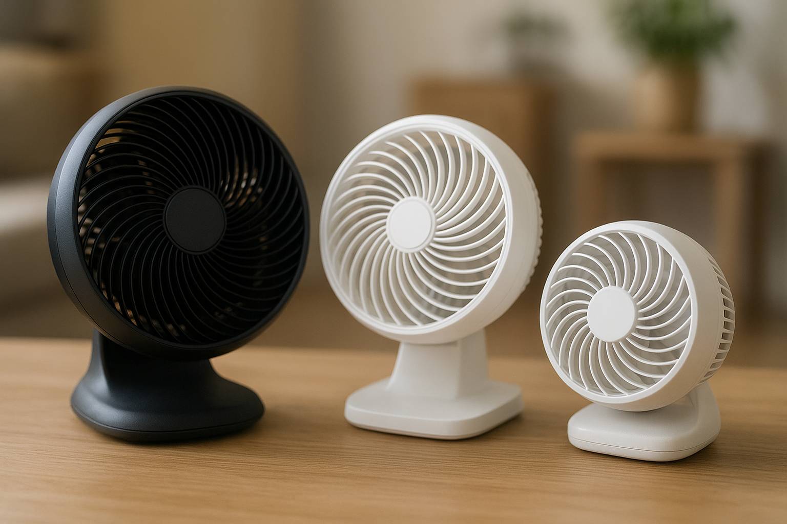 Les différents types de ventilateurs turbo expliqués pour un confort optimal partout