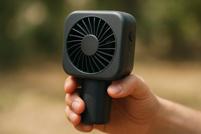 Les innovations techniques qui font la différence chez les ventilateurs turbo portables