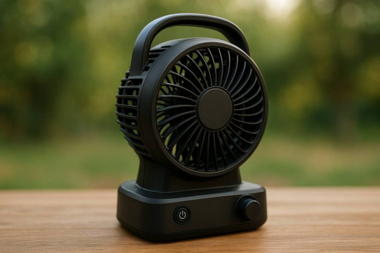 Ventilateurs turbo portables : quelle option pour la voiture, la maison ou le camping